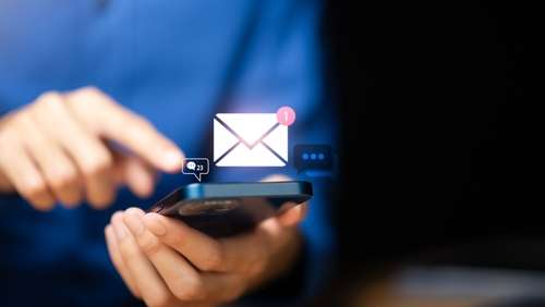 email marketing icon